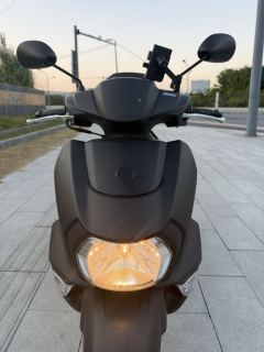 Jianshe Yamaha Xuying 125 - ფოტო 4