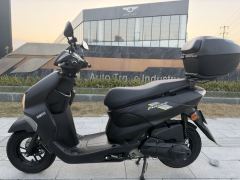 Jianshe Yamaha Xuying 125 - ფოტო 5