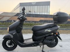 Jianshe Yamaha Xuying 125 - ფოტო 6