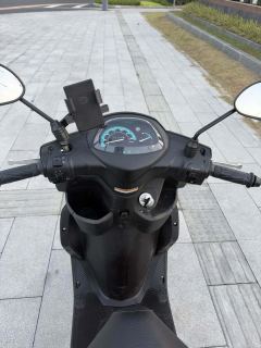 Jianshe Yamaha Xuying 125 - ფოტო 7