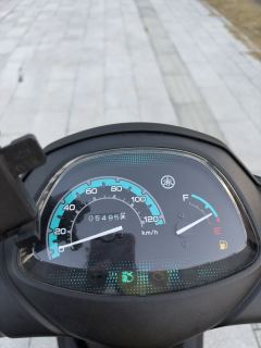 Jianshe Yamaha Xuying 125 - ფოტო 8