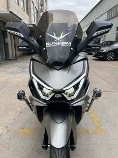SYM Cruisym 400 - фото 2