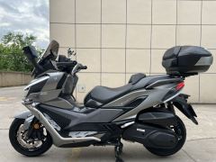 SYM Cruisym 400 - фото 3