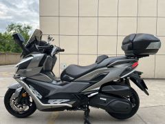SYM Cruisym 400 - фото 6