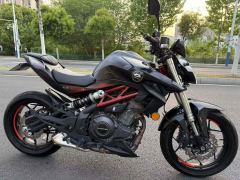 QJMOTOR Chase 350 - ფოტო 1