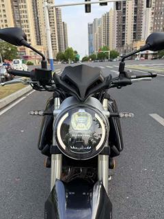 QJMOTOR Chase 350 - ფოტო 2