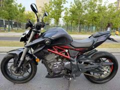 QJMOTOR Chase 350 - ფოტო 3