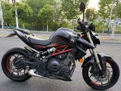 QJMOTOR Chase 350 - ფოტო 4