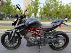 QJMOTOR Chase 350 - ფოტო 6