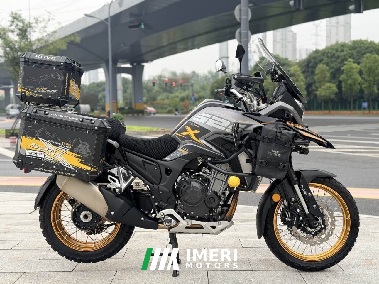 2023 Kayo 525X 500 cc