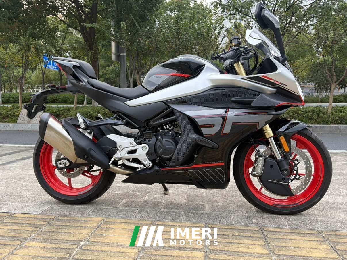 2025 CFMOTO 450SR