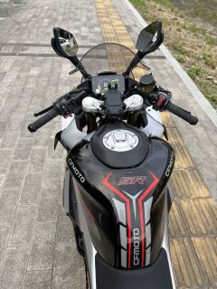 CFMOTO 450SR - ფოტო 6