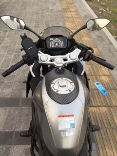 CFMOTO 250SR - ფოტო 4