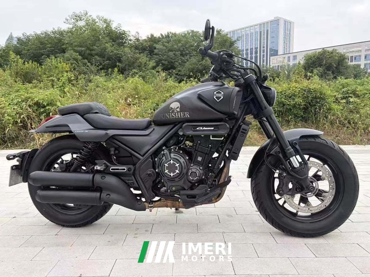 2023 Voge CU525 500 cc