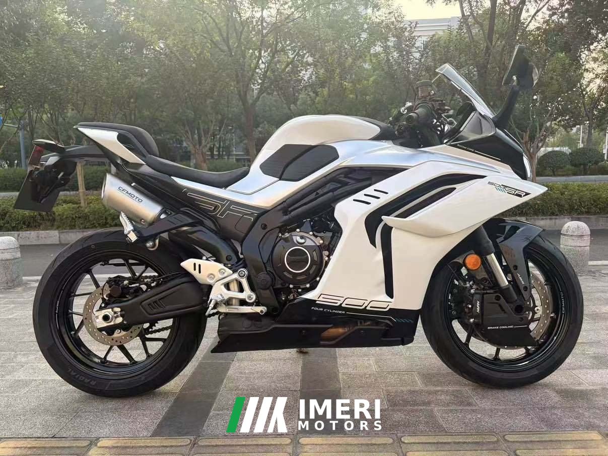 2026 CFMOTO 500SR