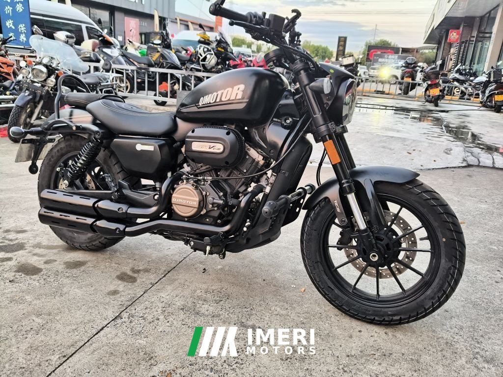 2024 QJMOTOR Flash 250