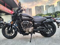 QJMOTOR Flash 250 - фото 2