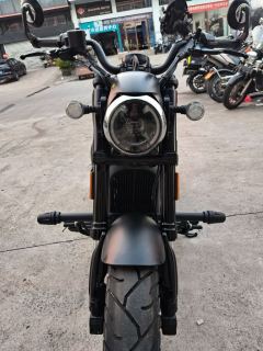 QJMOTOR Flash 250 - фото 3