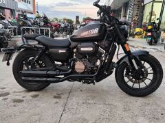 QJMOTOR Flash 250 - фото 4