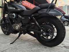QJMOTOR Flash 250 - фото 6