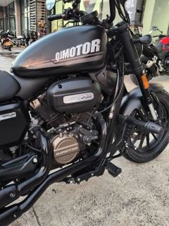 QJMOTOR Flash 250 - фото 8