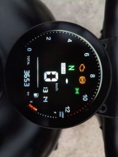 QJMOTOR Flash 250 - фото 9