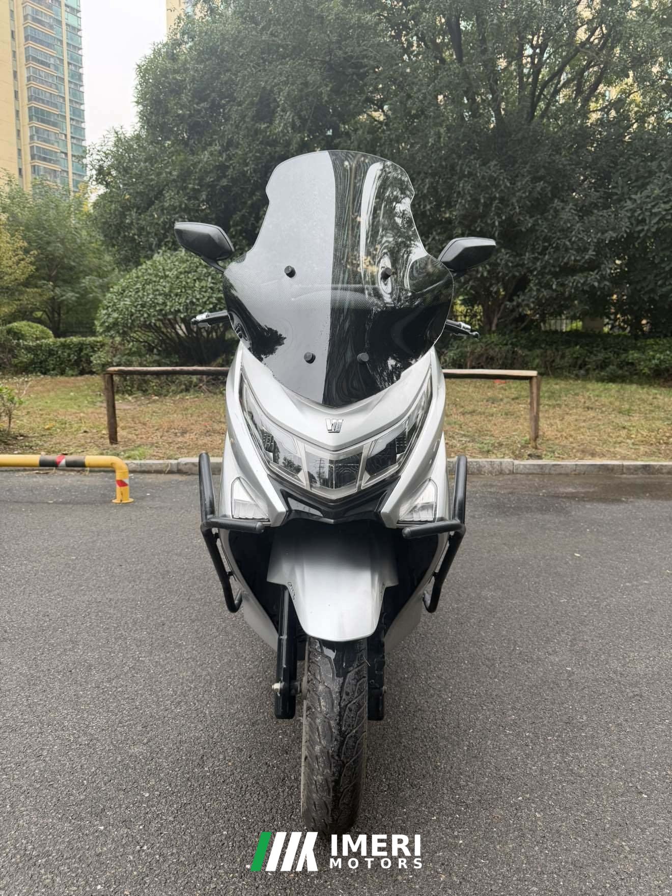 2023 Haojue UHR150