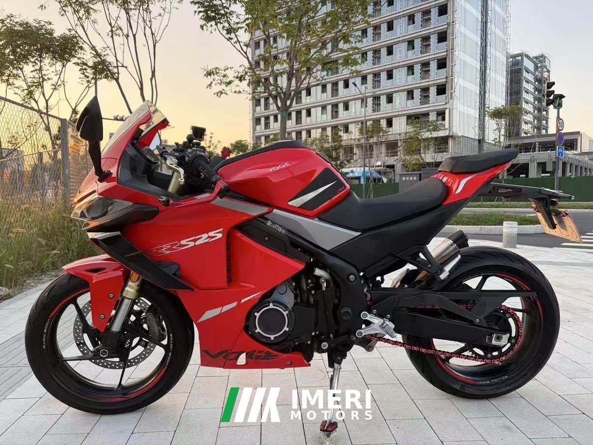 2023 Voge RR525 500 cc