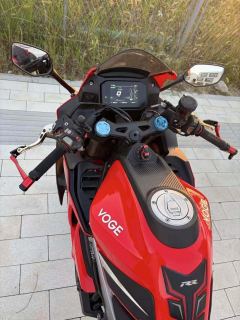 Voge RR525 500 cc - ფოტო 4