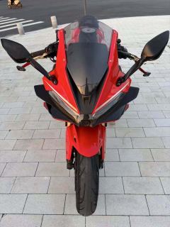 Voge RR525 500 cc - ფოტო 5