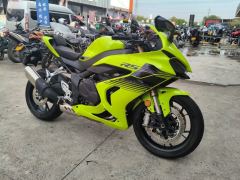 QJMOTOR Sai 600 680 cc - ფოტო 1