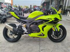 QJMOTOR Sai 600 680 cc - ფოტო 4