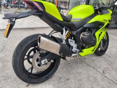 QJMOTOR Sai 600 680 cc - ფოტო 5