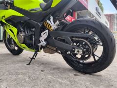 QJMOTOR Sai 600 680 cc - ფოტო 6
