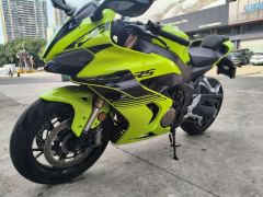QJMOTOR Sai 600 680 cc - ფოტო 7