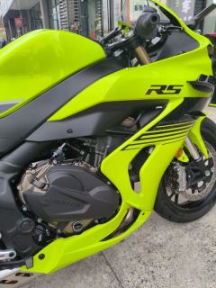 QJMOTOR Sai 600 680 cc - ფოტო 8