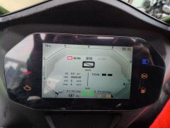 QJMOTOR Sai 600 680 cc - ფოტო 9