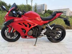 QJMOTOR Sai 600 680 cc - ფოტო 1