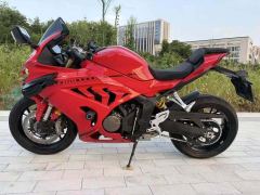 QJMOTOR Sai 600 680 cc - ფოტო 3