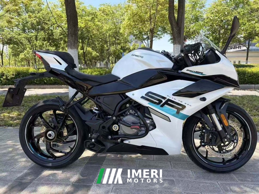 CFMOTO 250SR - მოტოციკლი ჩინეთიდან