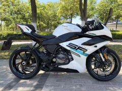 CFMOTO 250SR - ფოტო 1