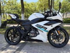 CFMOTO 250SR - ფოტო 2