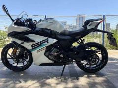 CFMOTO 250SR - ფოტო 4