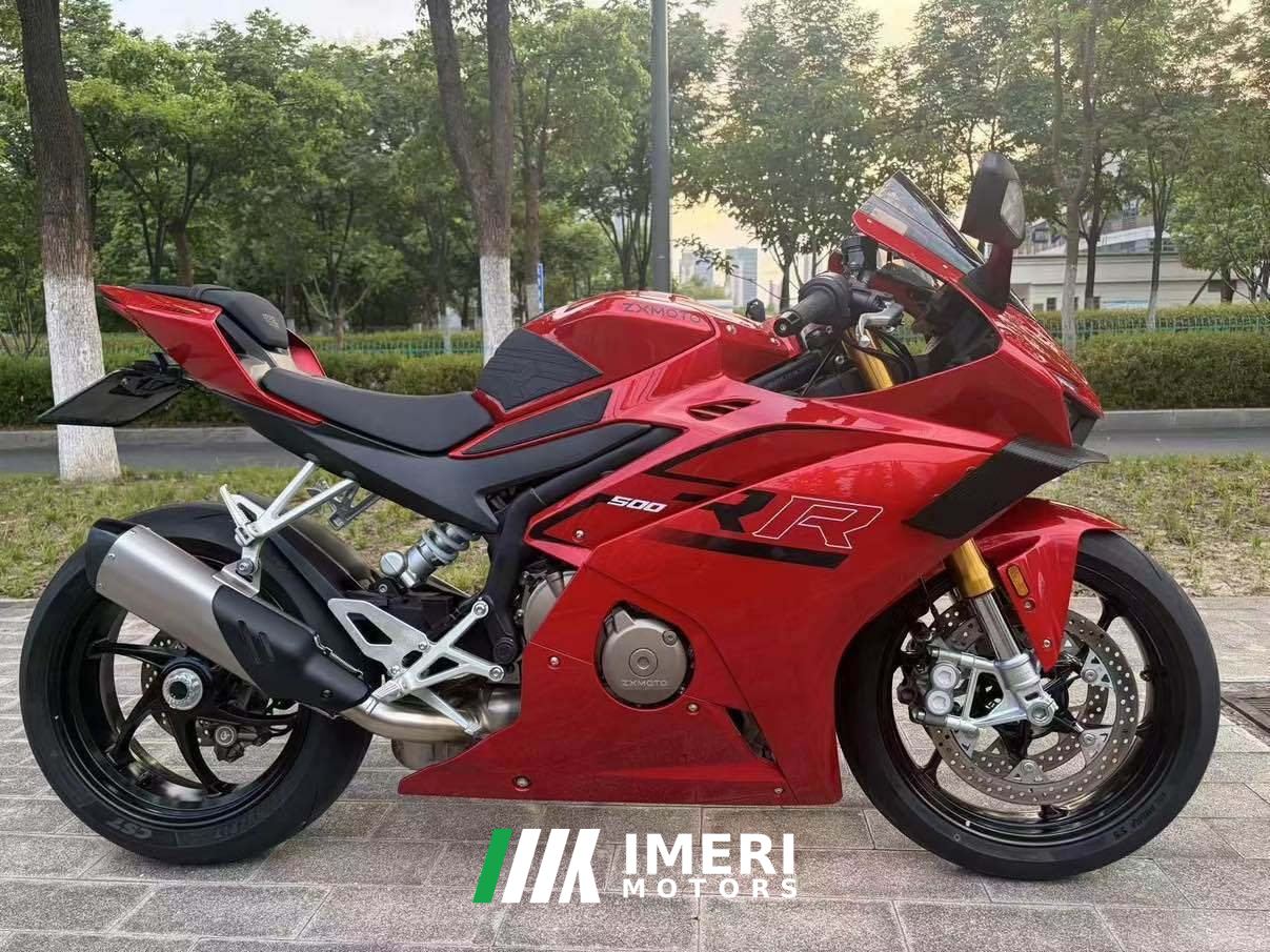 2026 ZXMOTO 500RR