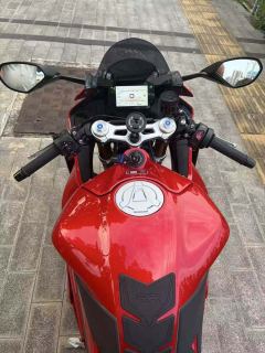 ZXMOTO 500RR - фото 5