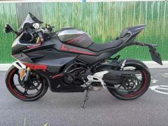 CFMOTO 450SR - photo 5