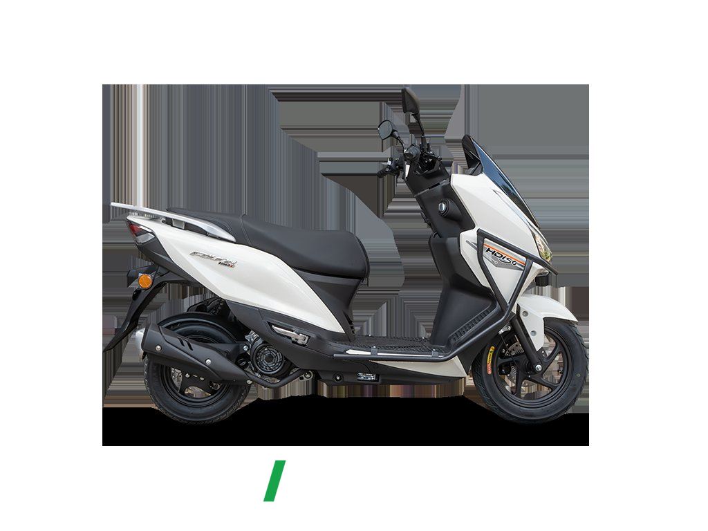 Haoda PDX150 - მოტოციკლი ჩინეთიდან