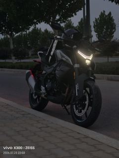 CFMOTO 450NK - фото 1