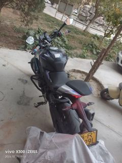 CFMOTO 450NK - фото 4