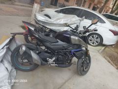 CFMOTO 450NK - фото 5